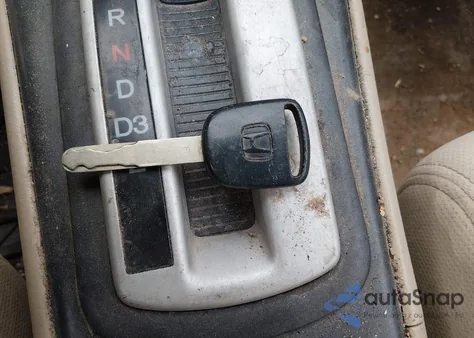 2004 Honda Civic Ex из США, поврежденный, VIN 1HGEM22984L075407